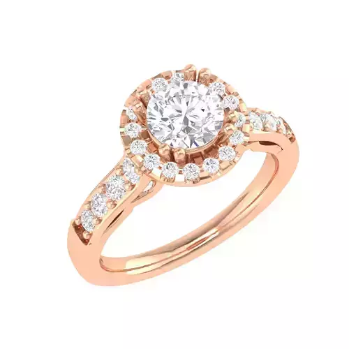Solitaire Ring 