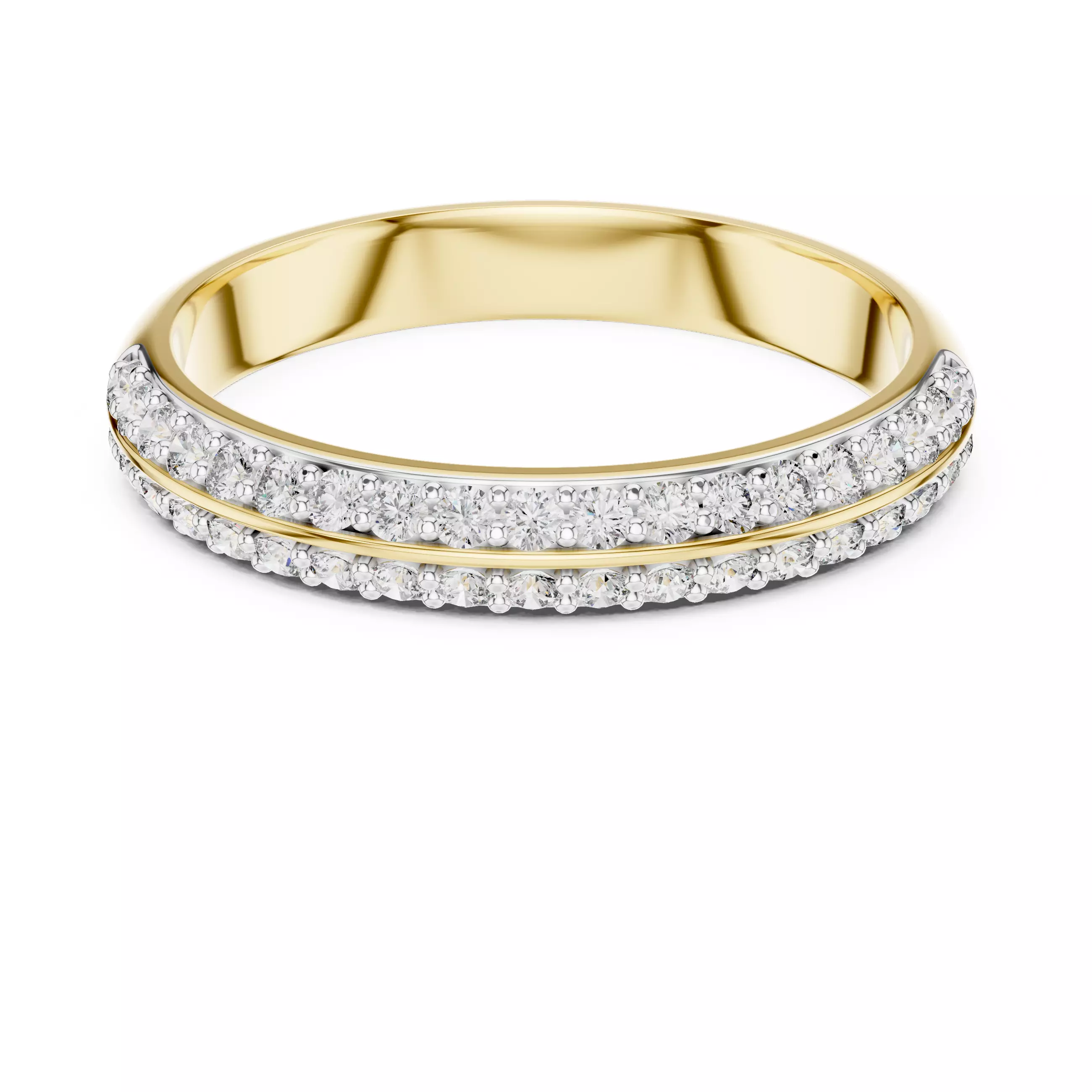 Ultra light wt minimalist Ring 3dm stl renders 360 animation  3D print model_13