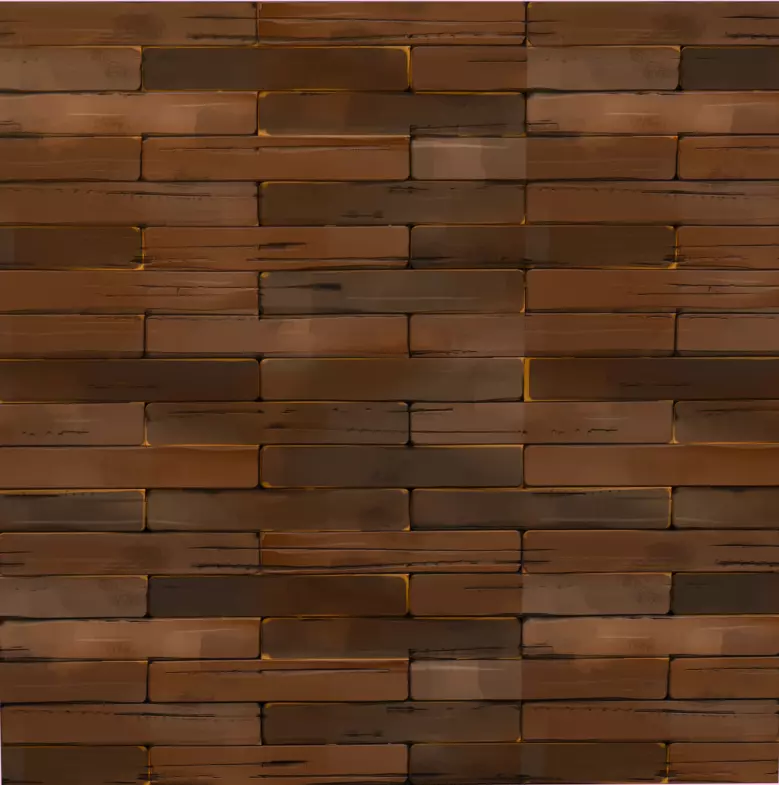 Ghibli Inspired Painted Texture Pack 3D model_5