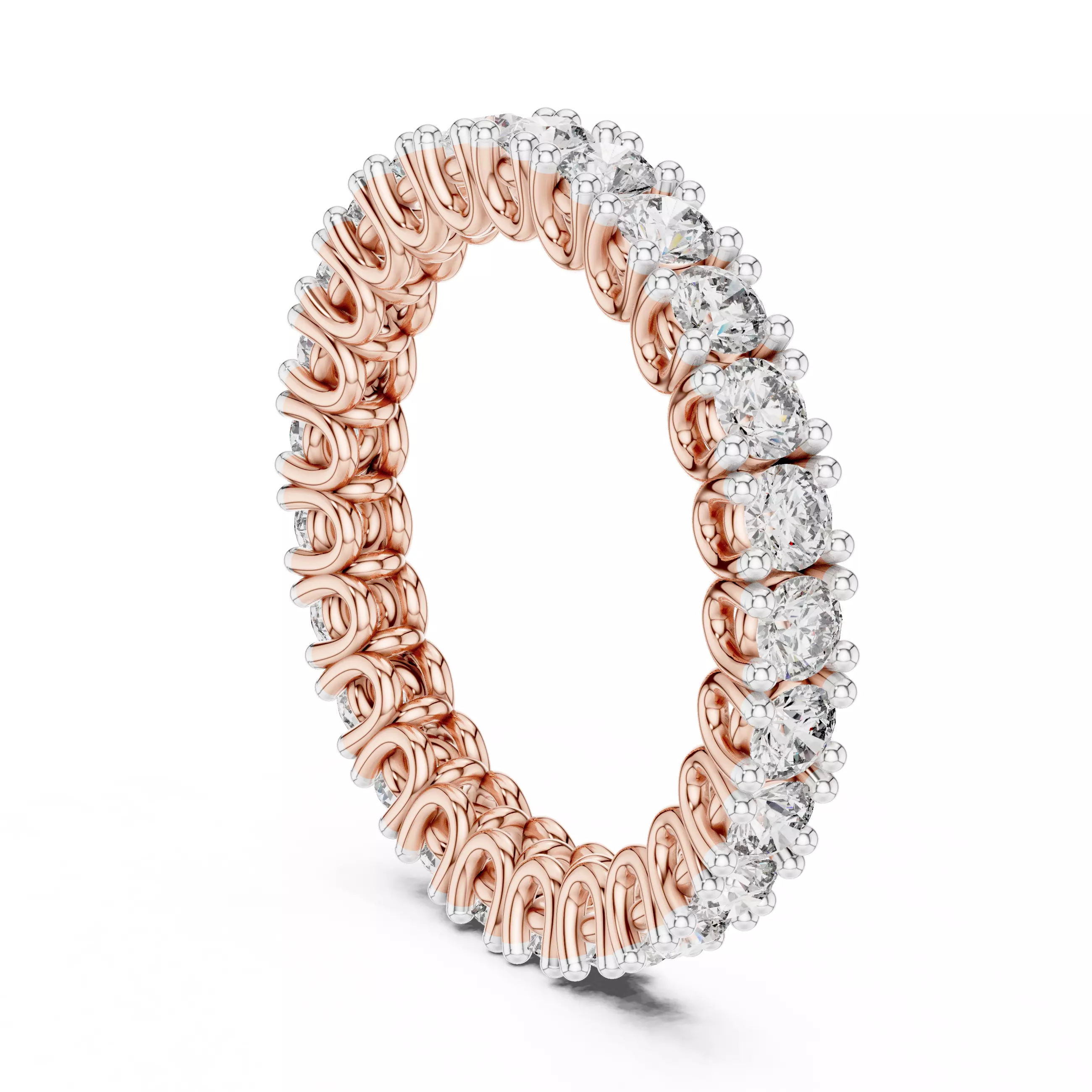 Ultra light wt minimalist Ring 3dm stl renders 360 animation  3D print model_3