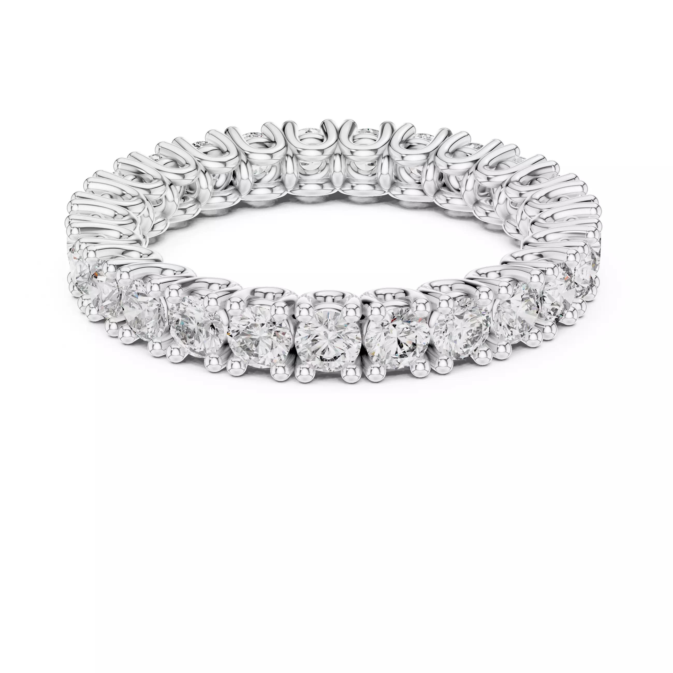 Ultra light wt minimalist Ring 3dm stl renders 360 animation  3D print model_9