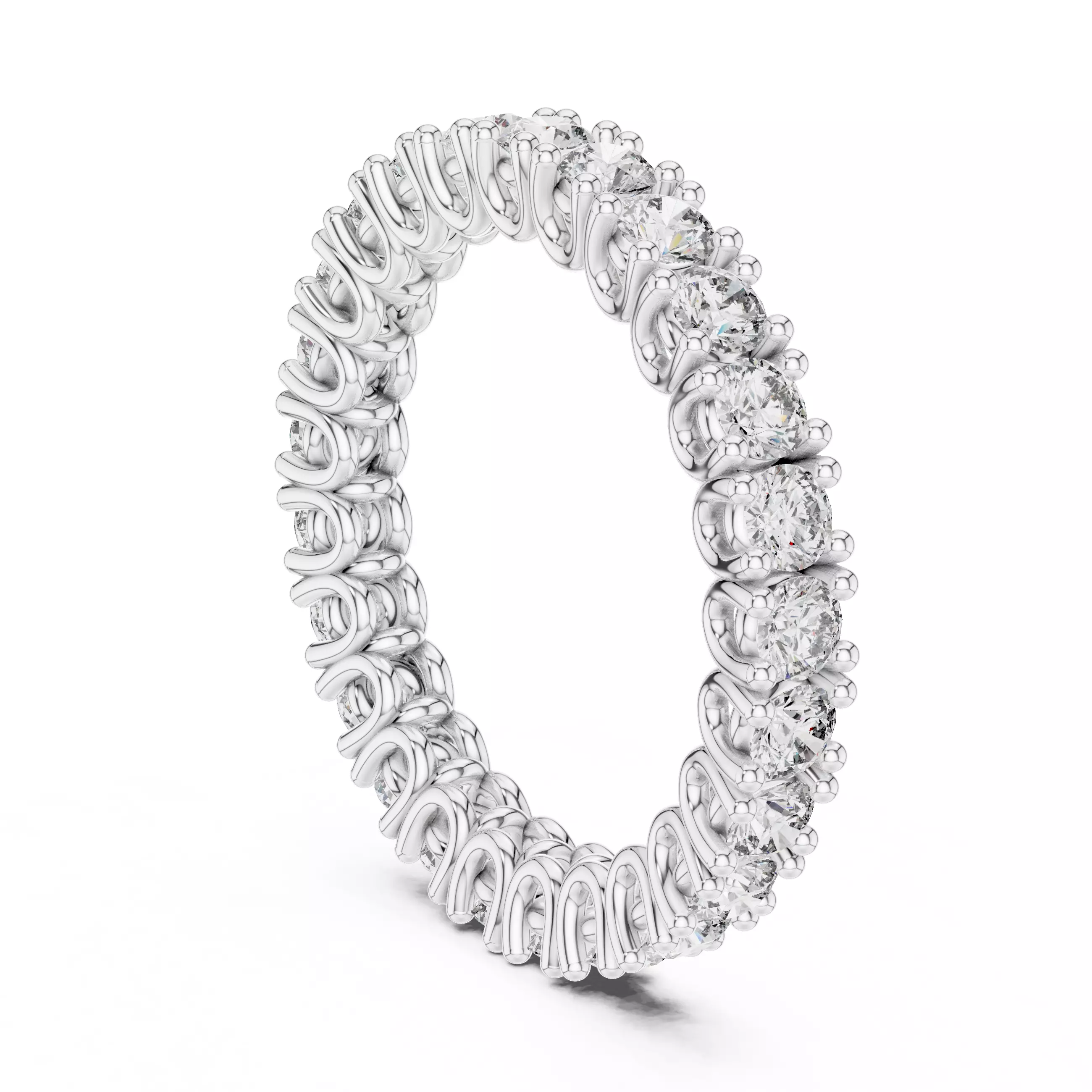 Ultra light wt minimalist Ring 3dm stl renders 360 animation  3D print model_6