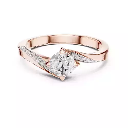 Ultra light wt minimalist Ring 3dm stl renders 360 animation  3D print model
