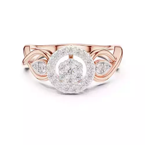 Ultra light wt minimalist Ring 3dm stl renders 360 animation 