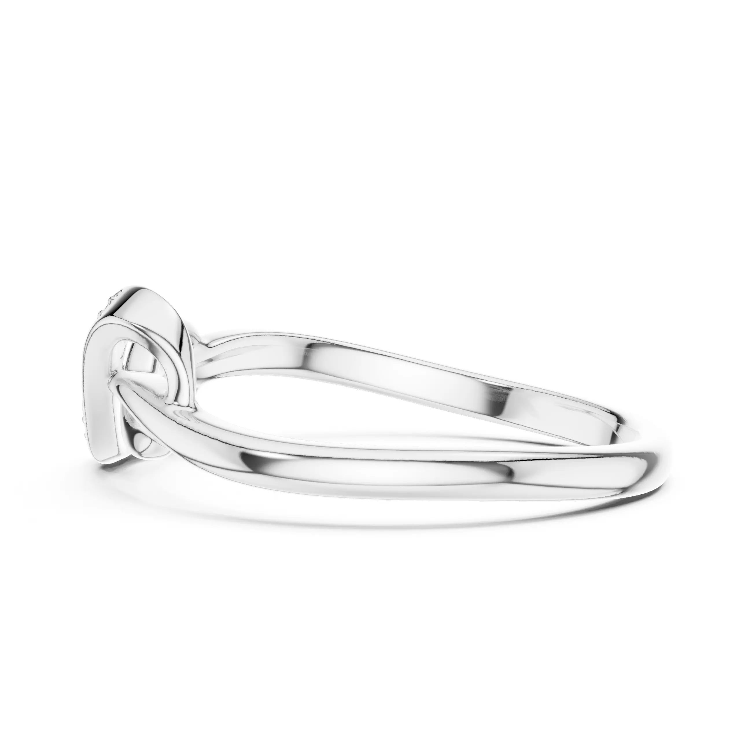 Ultra light wt minimalist Ring 3dm stl renders 360 animation 3D print model_8