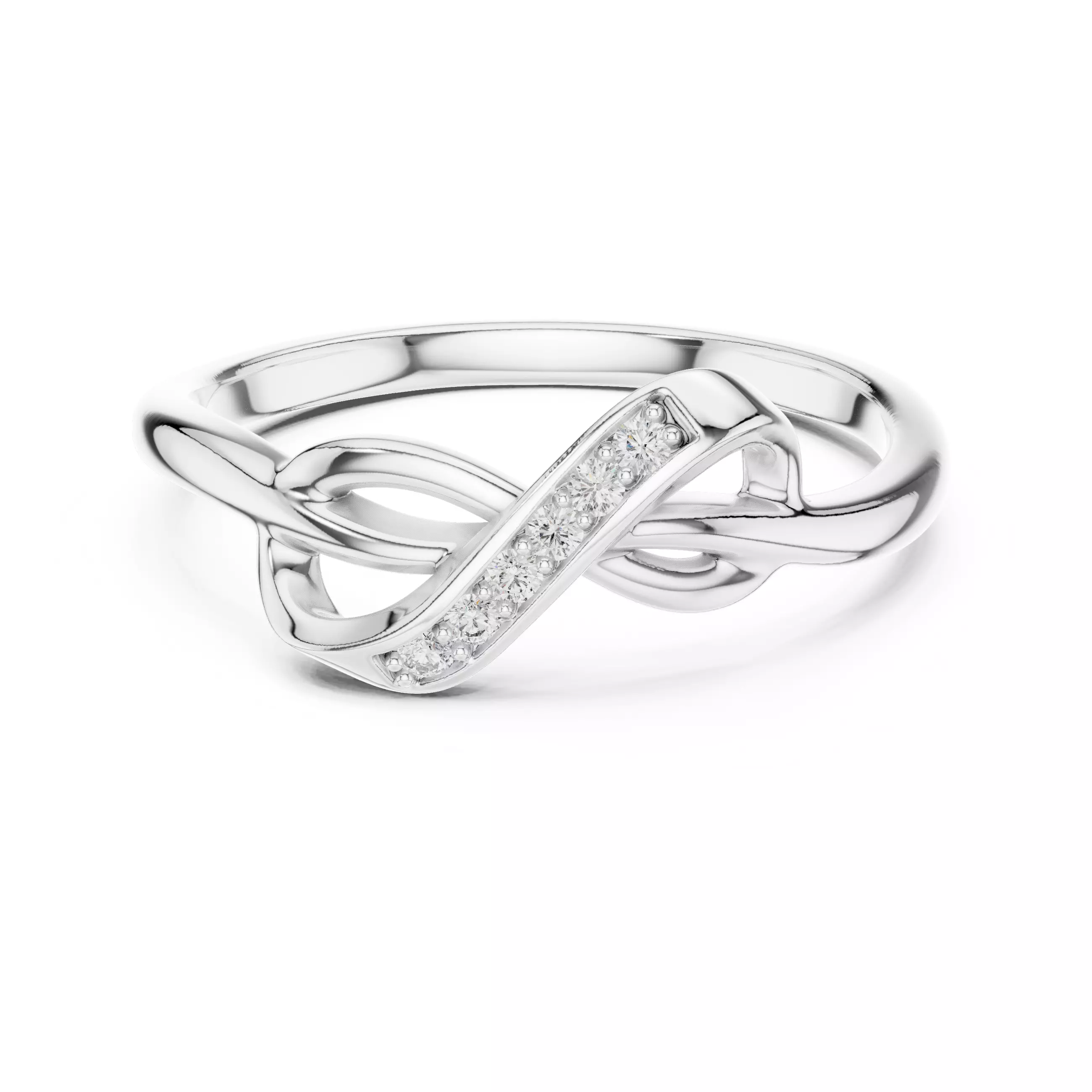 Ultra light wt minimalist Ring 3dm stl renders 360 animation 3D print model_9