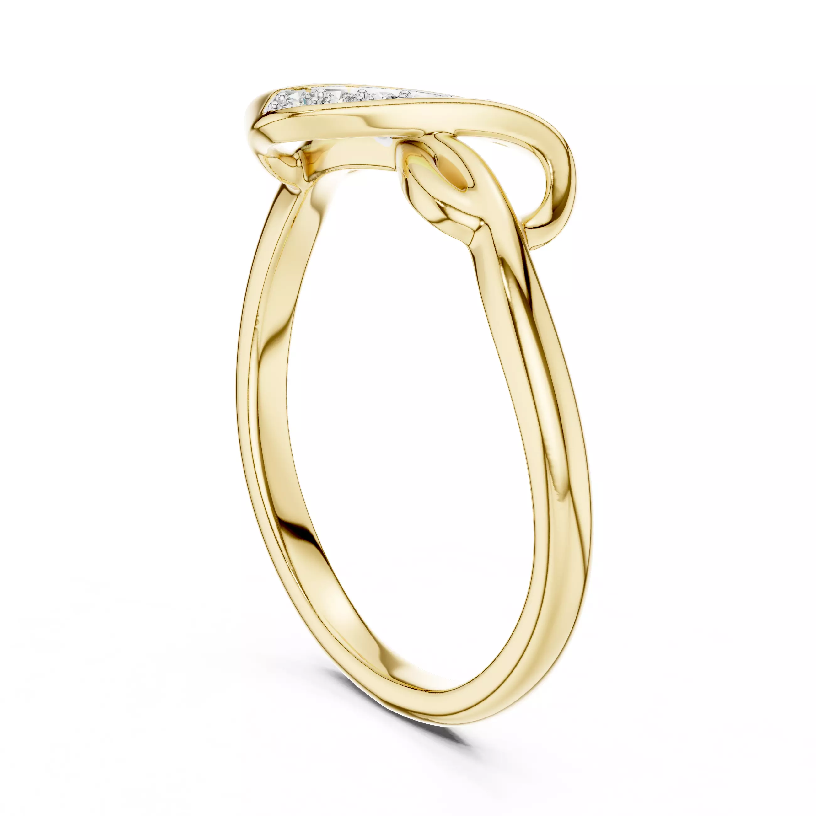 Ultra light wt minimalist Ring 3dm stl renders 360 animation 3D print model_10