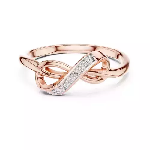 Ultra light wt minimalist Ring 3dm stl renders 360 animation 3D print model