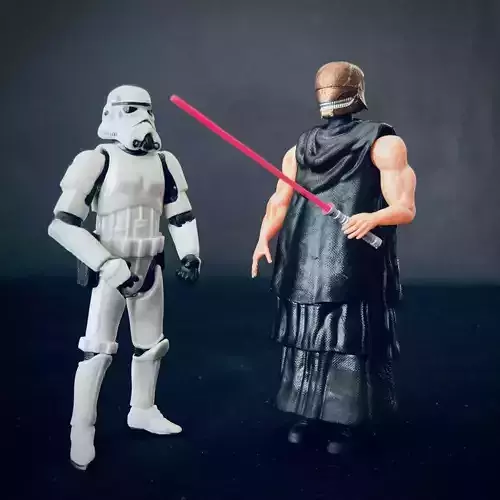 The Stranger - Qimir