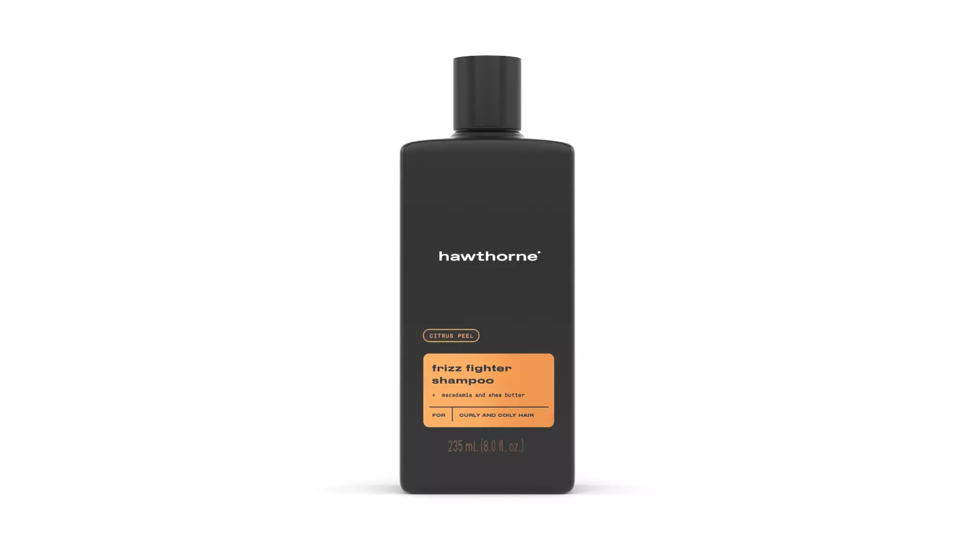 Body Wash Bottle 3D model_4