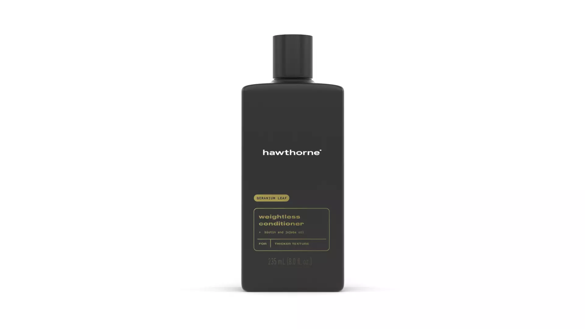 Body Wash Bottle 3D model_1