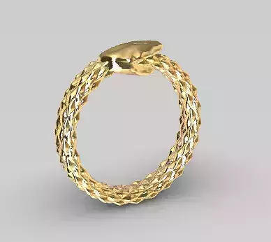 Snake Ring 