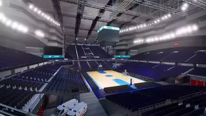 Movistar Arena Palacio de los Deportes Wizink Center