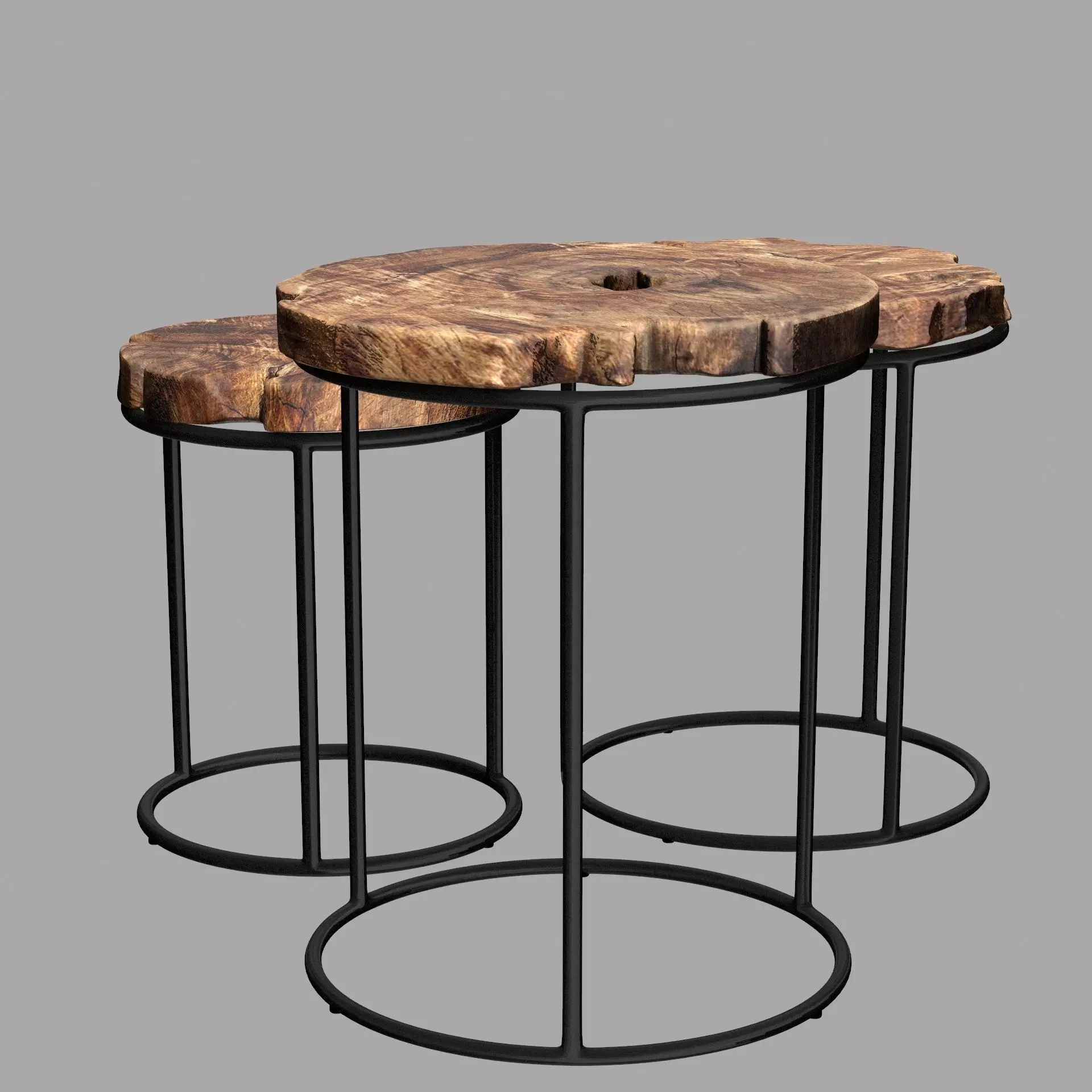 Stryzo Coffee Table 3D model_0