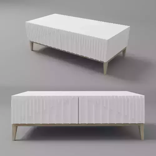 Stripes Coffee Table