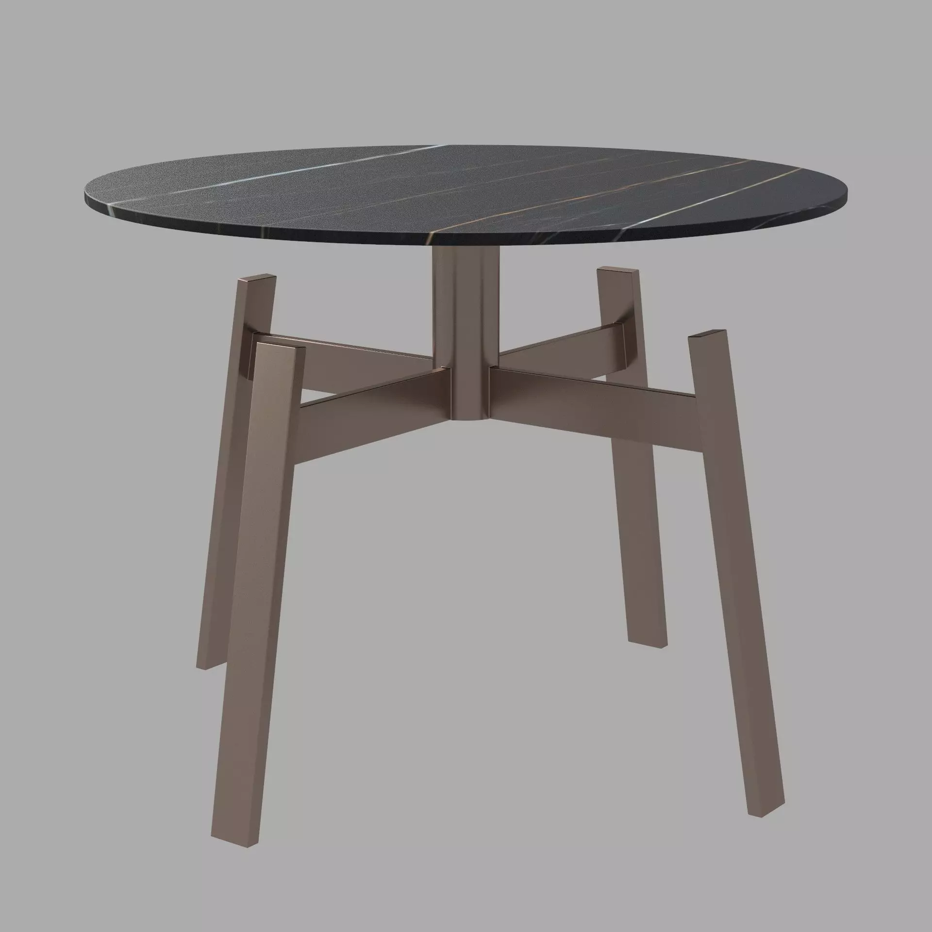 Squindo Coffee Table 3D model_2