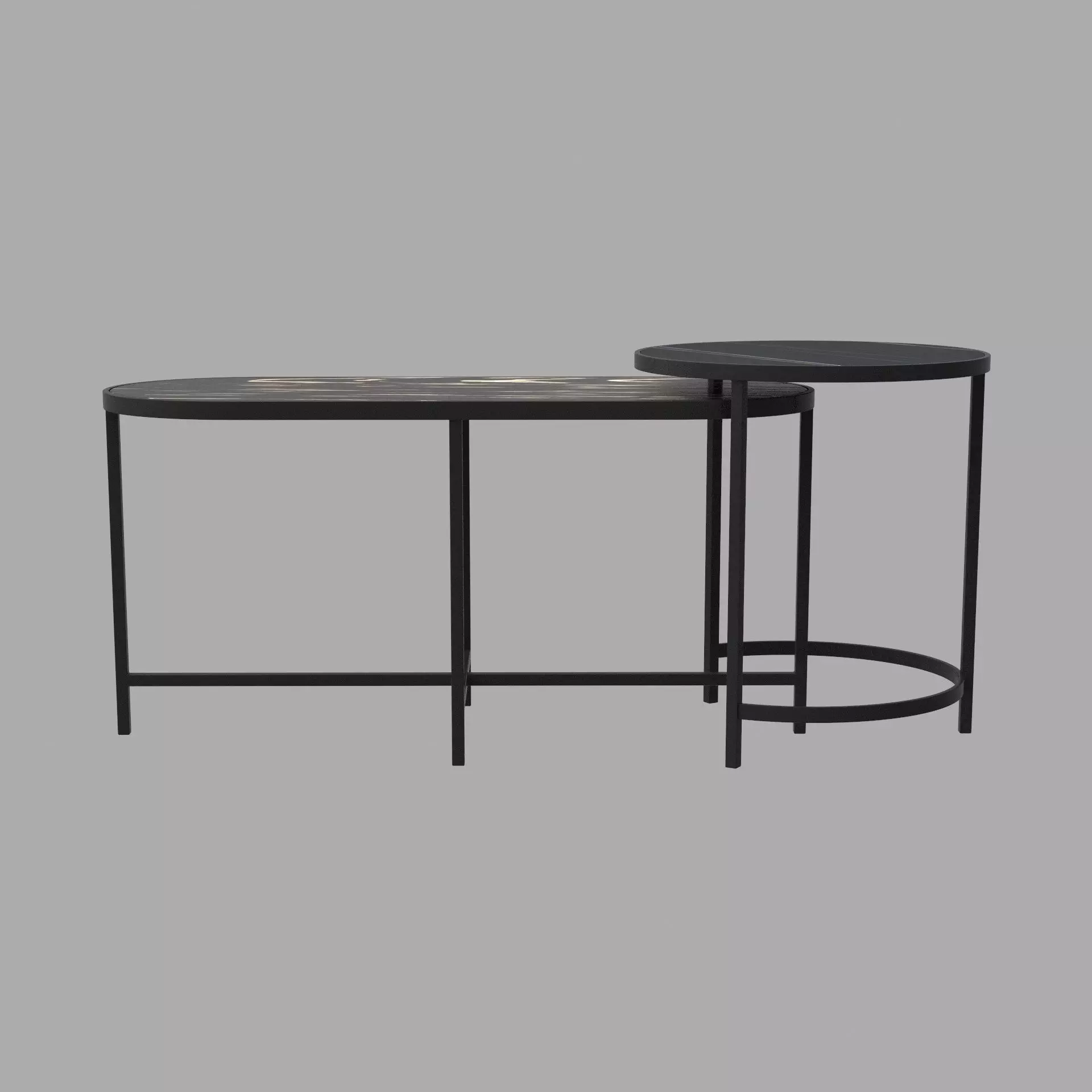 Sporxir Coffee Table 3D model_1