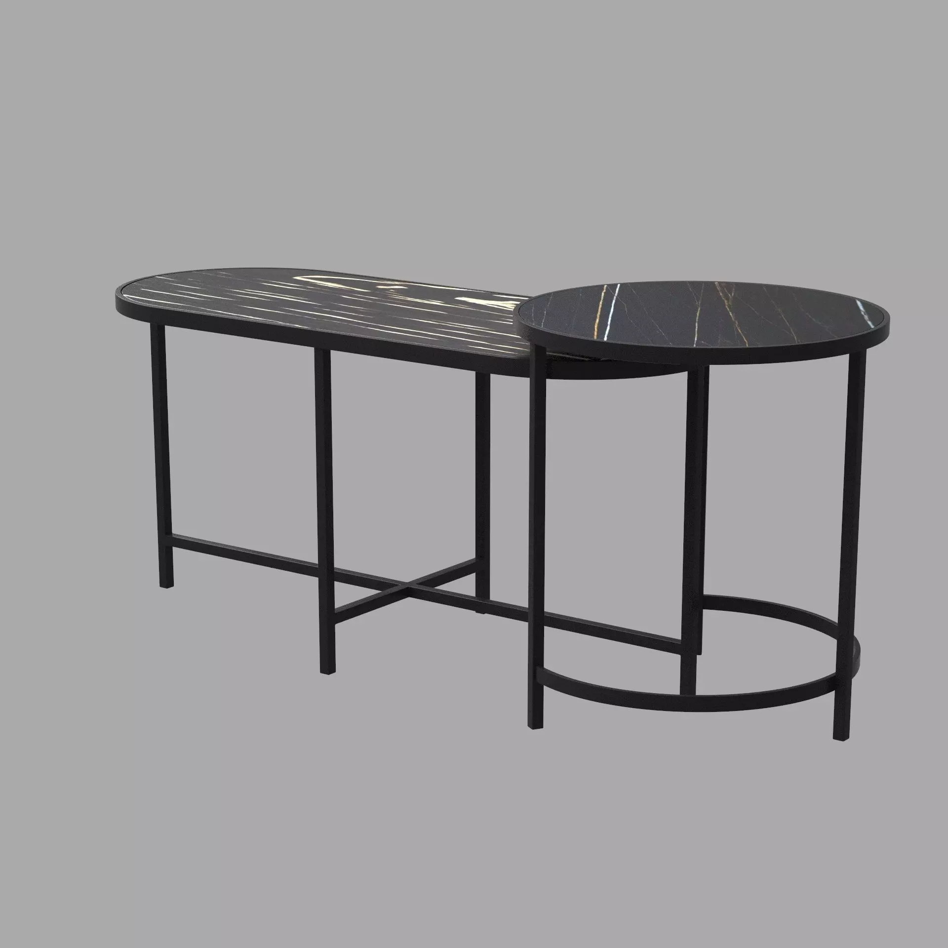 Sporxir Coffee Table 3D model_2