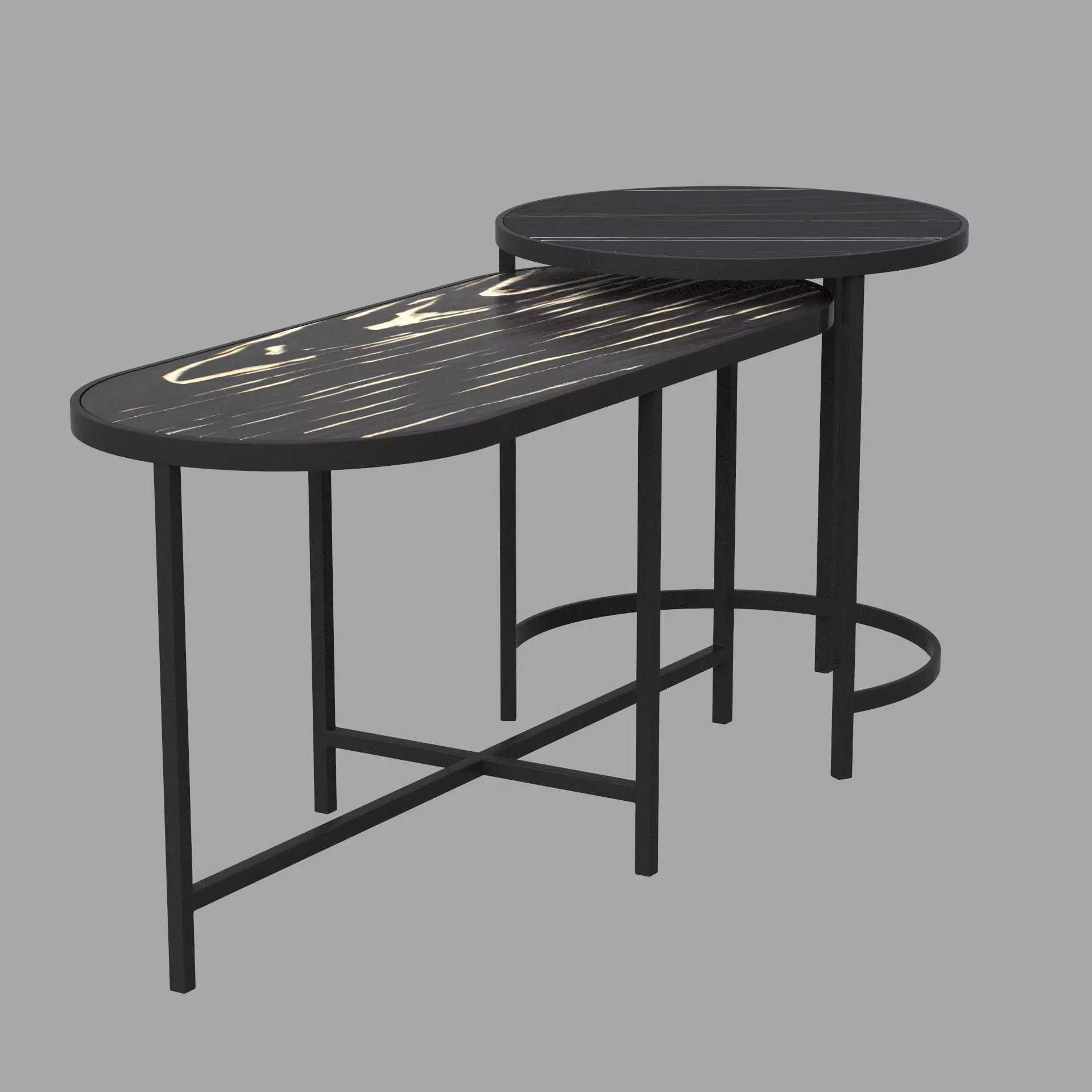 Sporxir Coffee Table 3D model_0