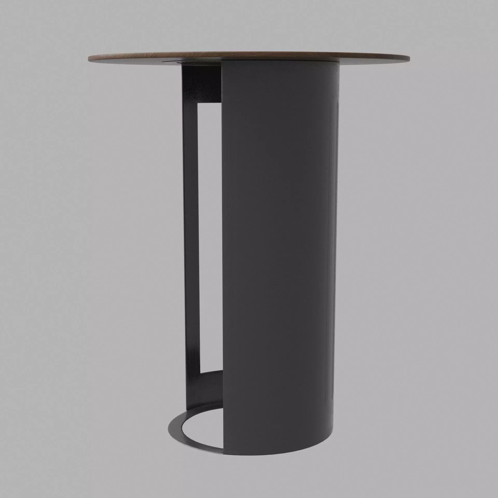 Spicauspp Coffee Table 3D model_1