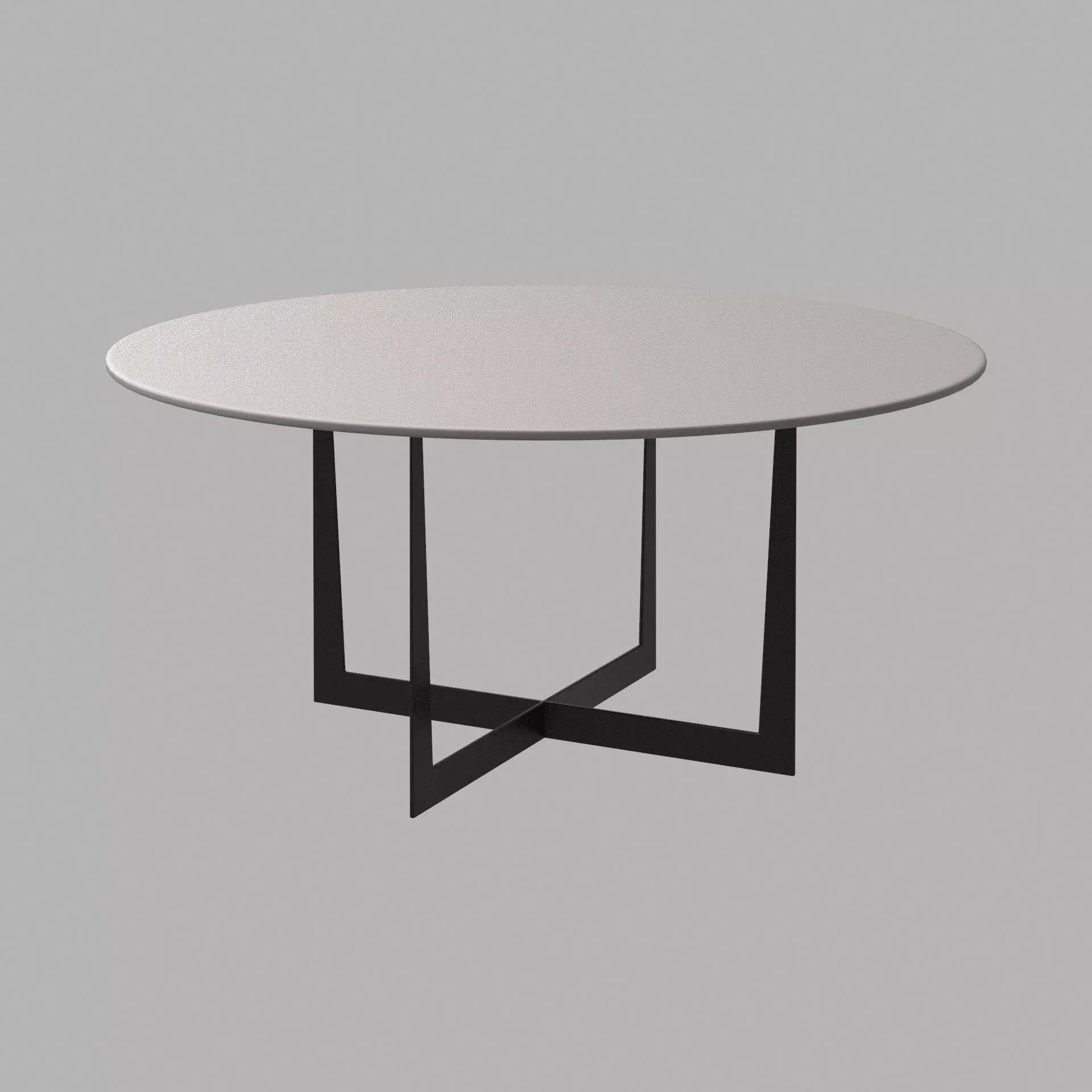 Spicausp Coffee Table 3D model_2