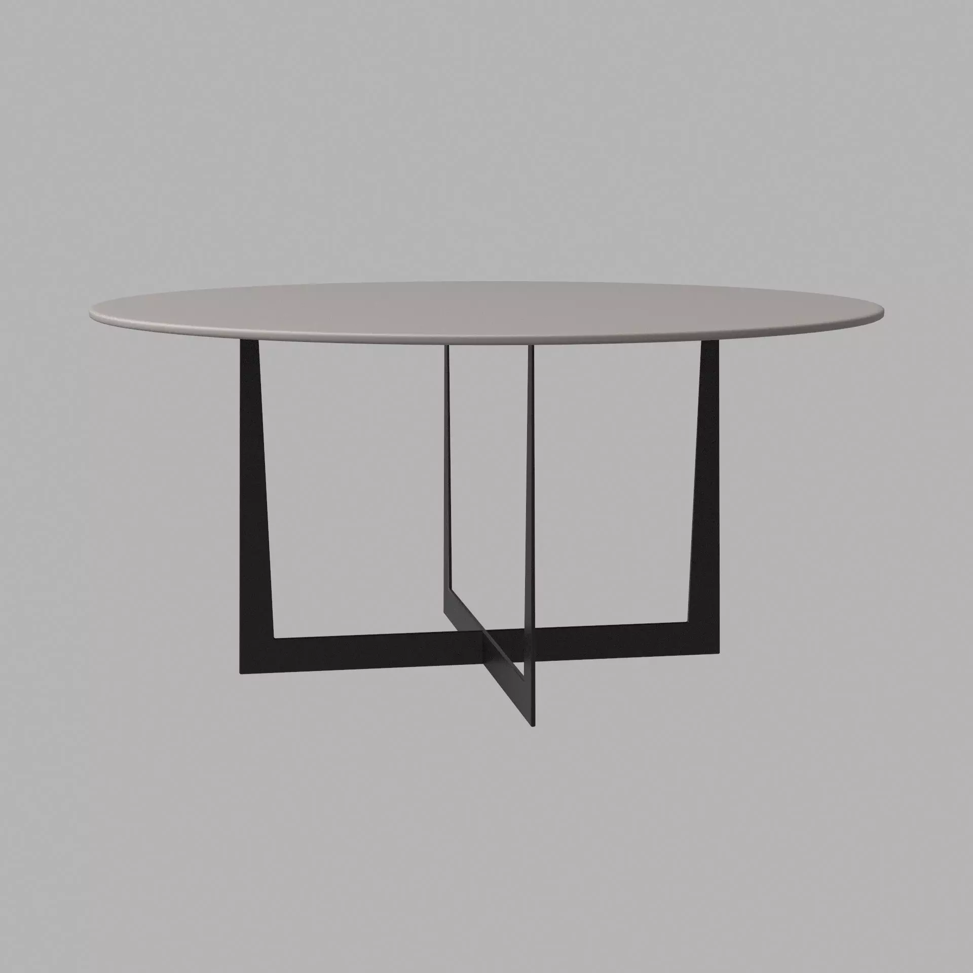 Spicausp Coffee Table 3D model_1