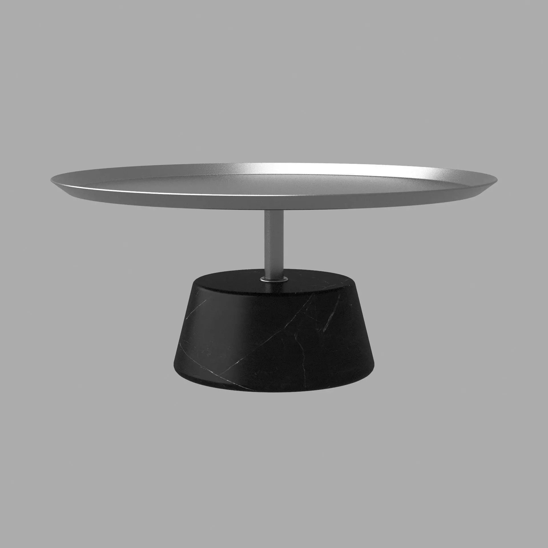Snorvix Coffee Table 3D model_1