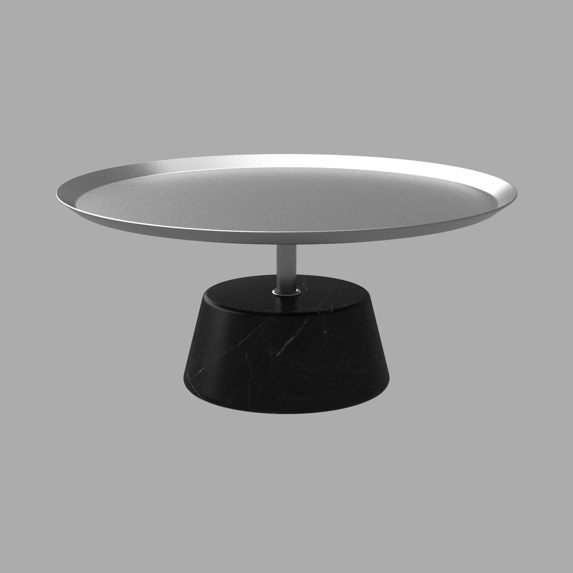 Snorvix Coffee Table 3D model_2