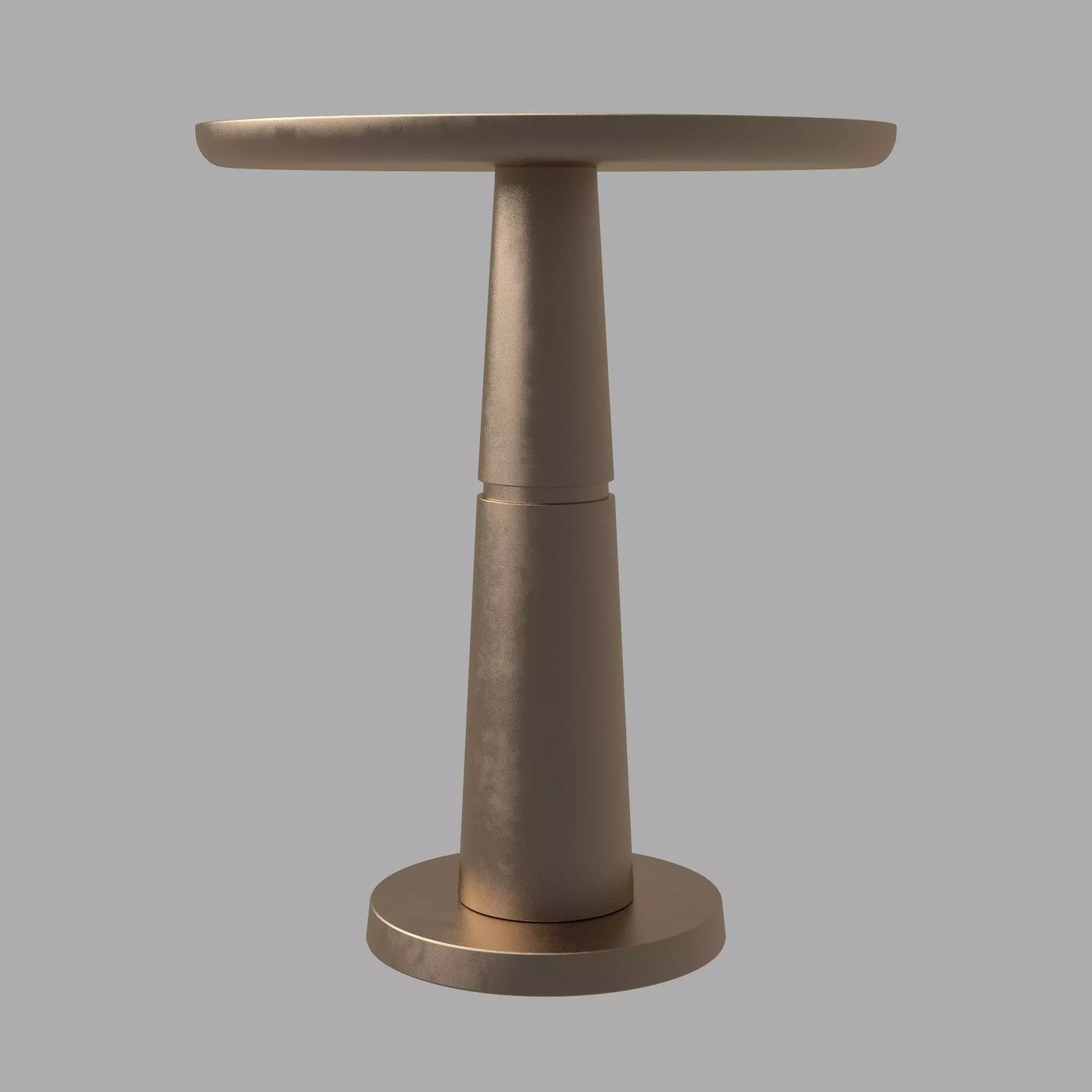 Snorq Coffee Table 3D model_1