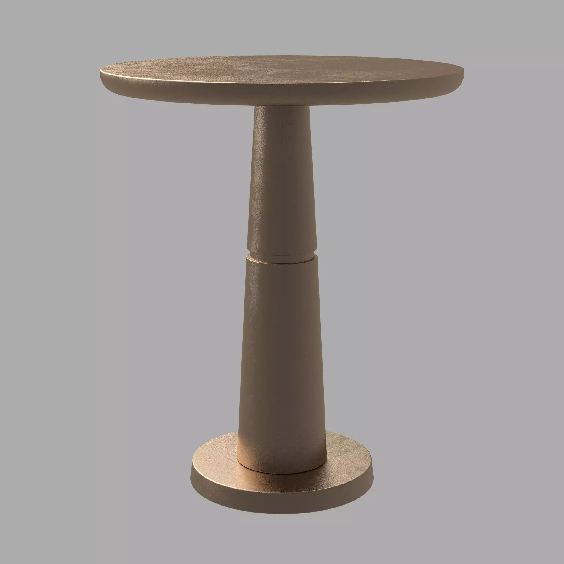 Snorq Coffee Table 3D model_2