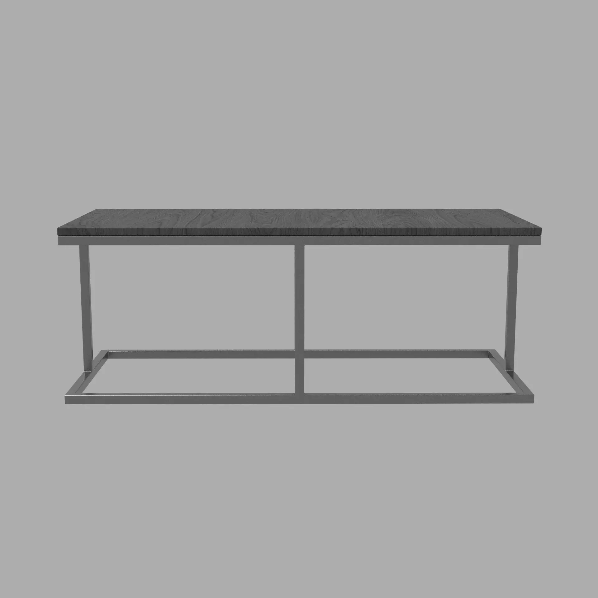 Slynda Coffee Table 3D model_1
