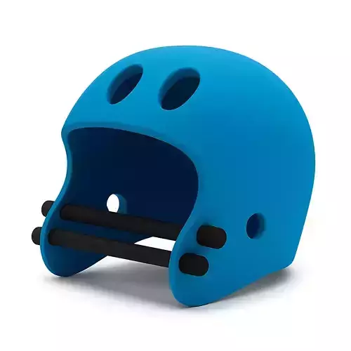 Rugby Helmet For Labubu Toy Model Design 3D print model