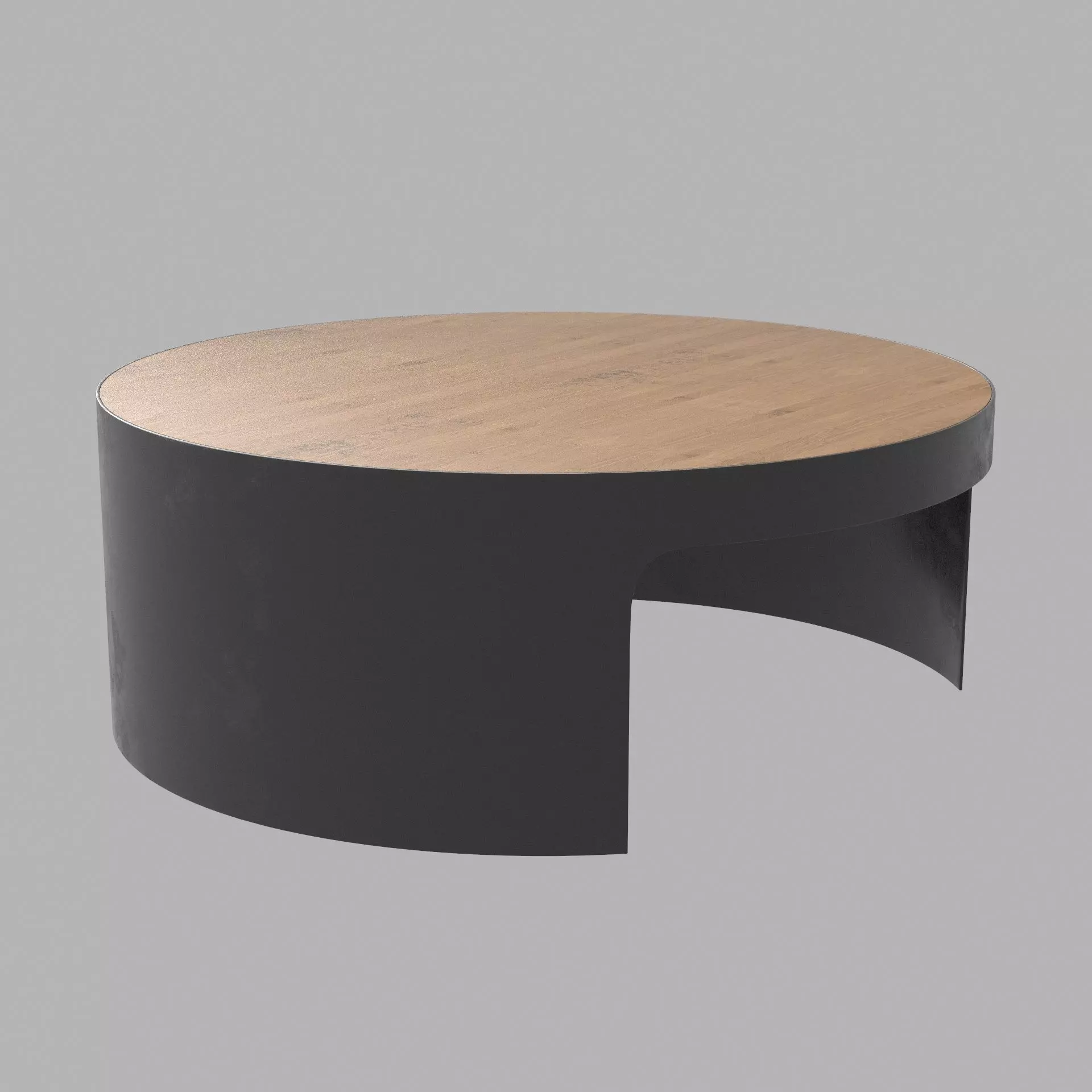 Siriuscxxi Coffee Table 3D model_2