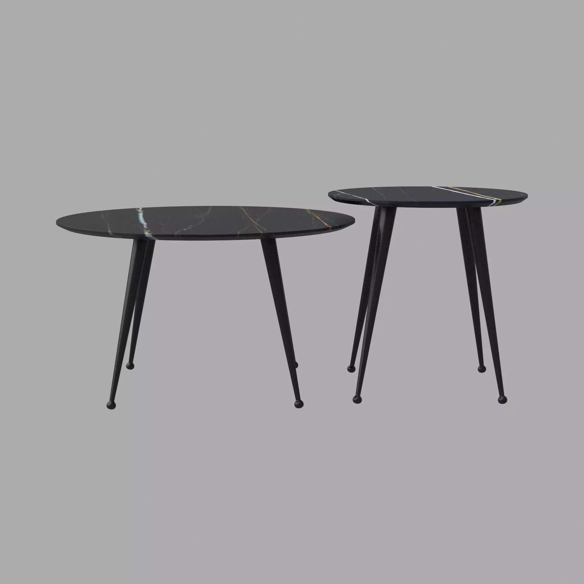 Silvioran Coffee Table 3D model_1