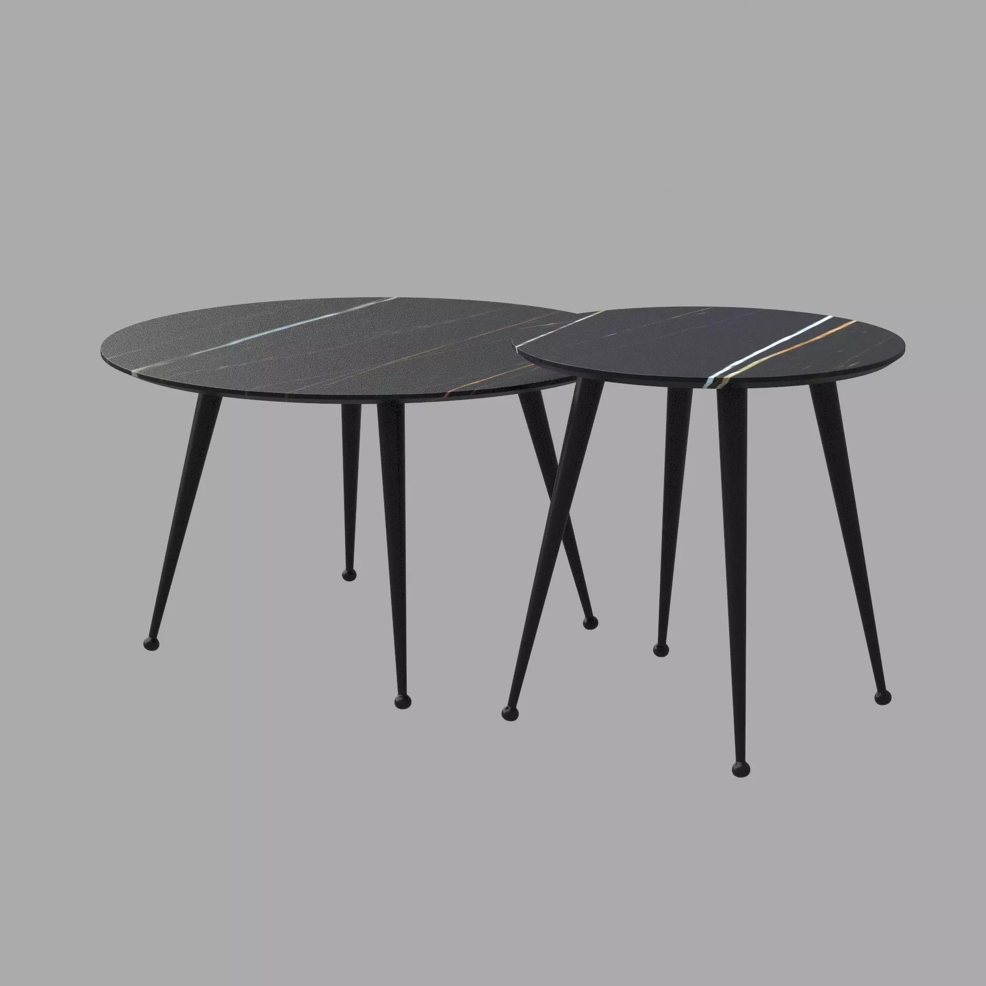 Silvioran Coffee Table 3D model_2