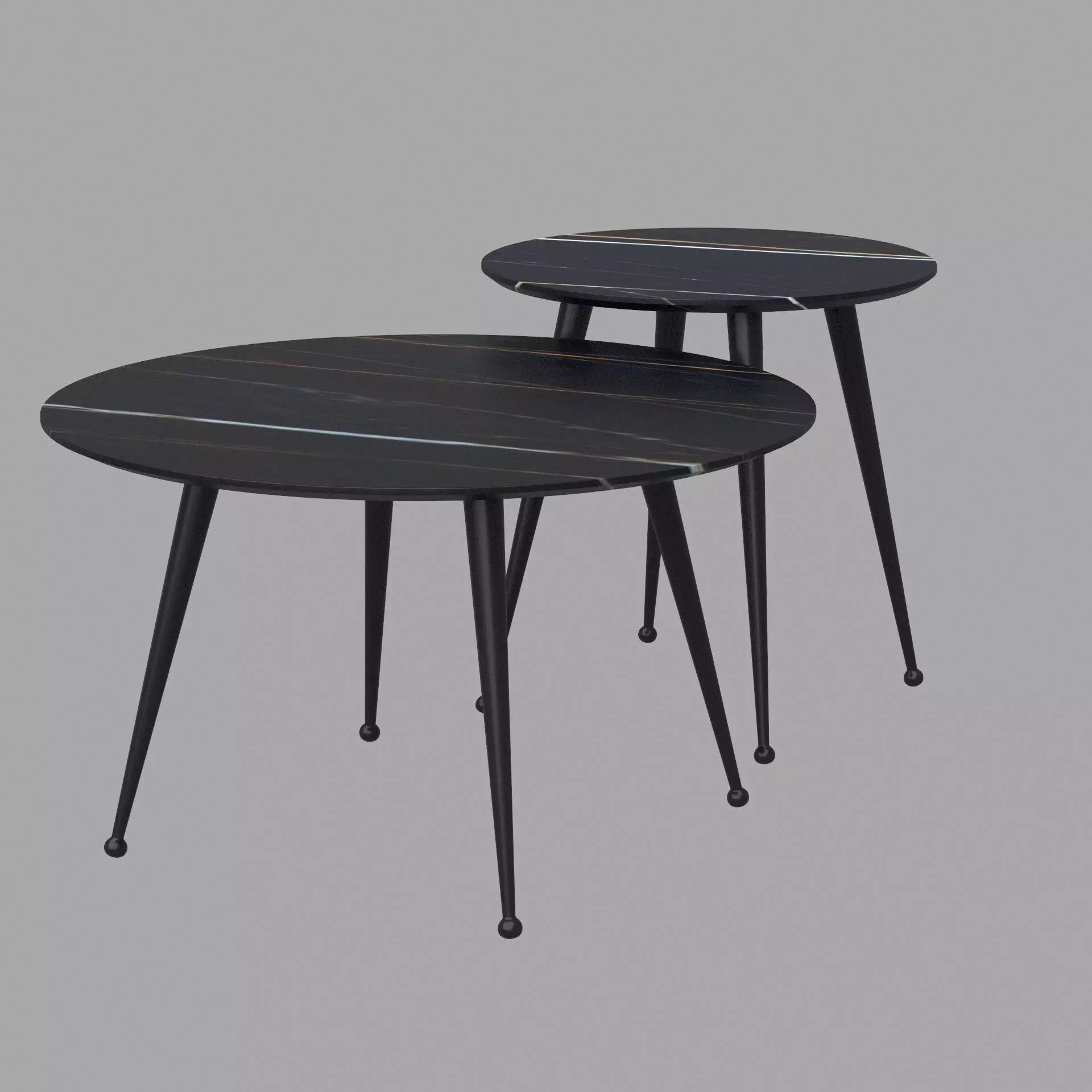 Silvioran Coffee Table 3D model_0