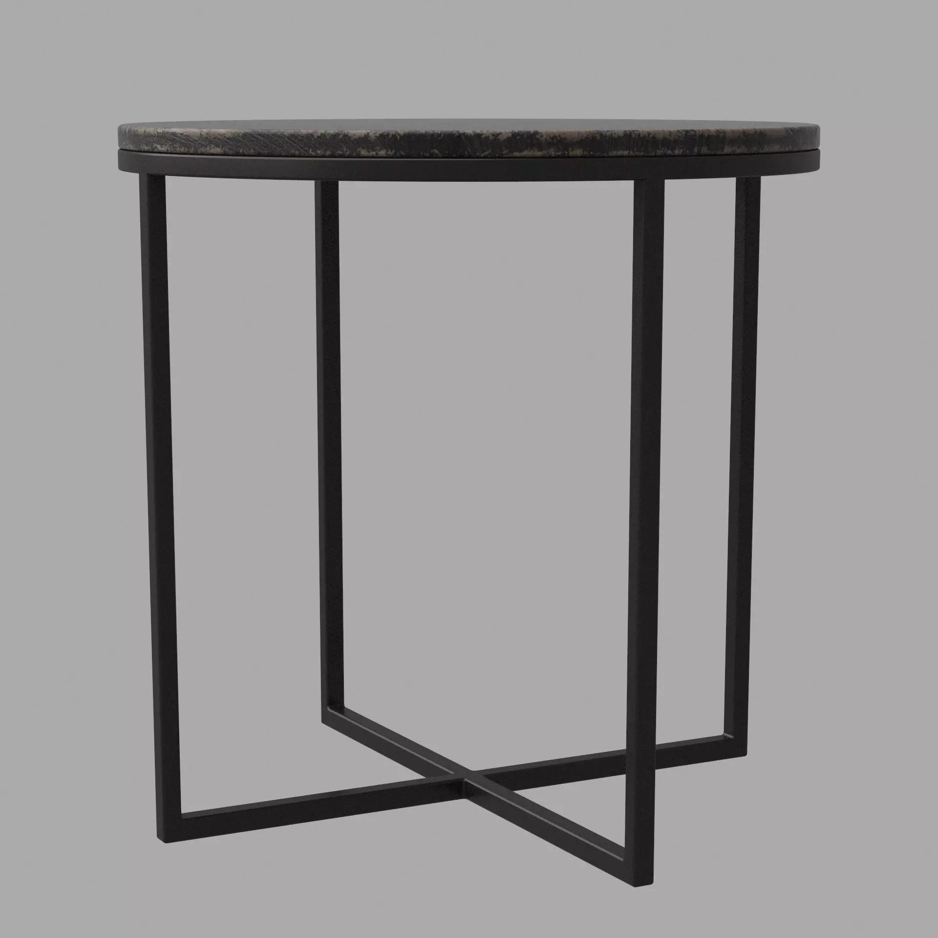 Sarlithen Coffee Table 3D model_1