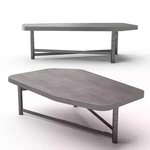Sariyah Coffee Table