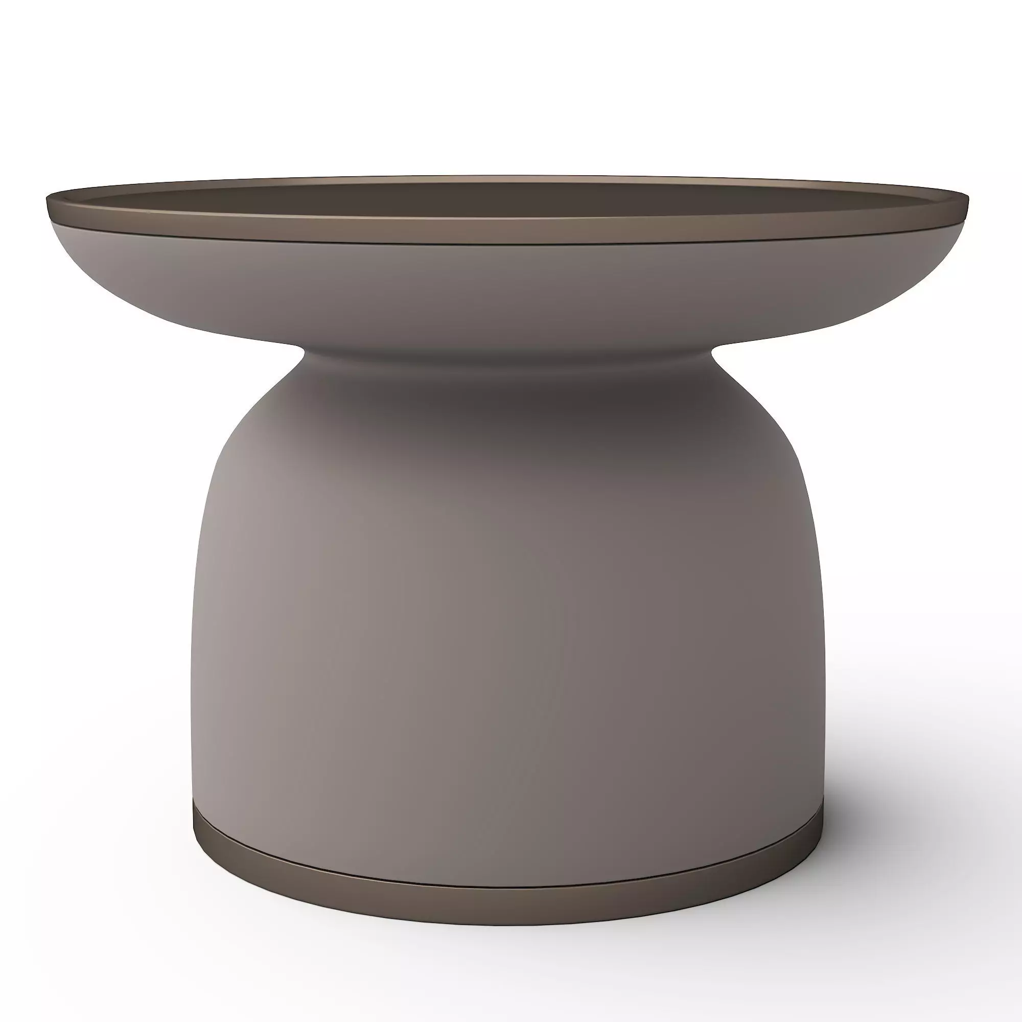 Samir Coffee Table 3D model_1