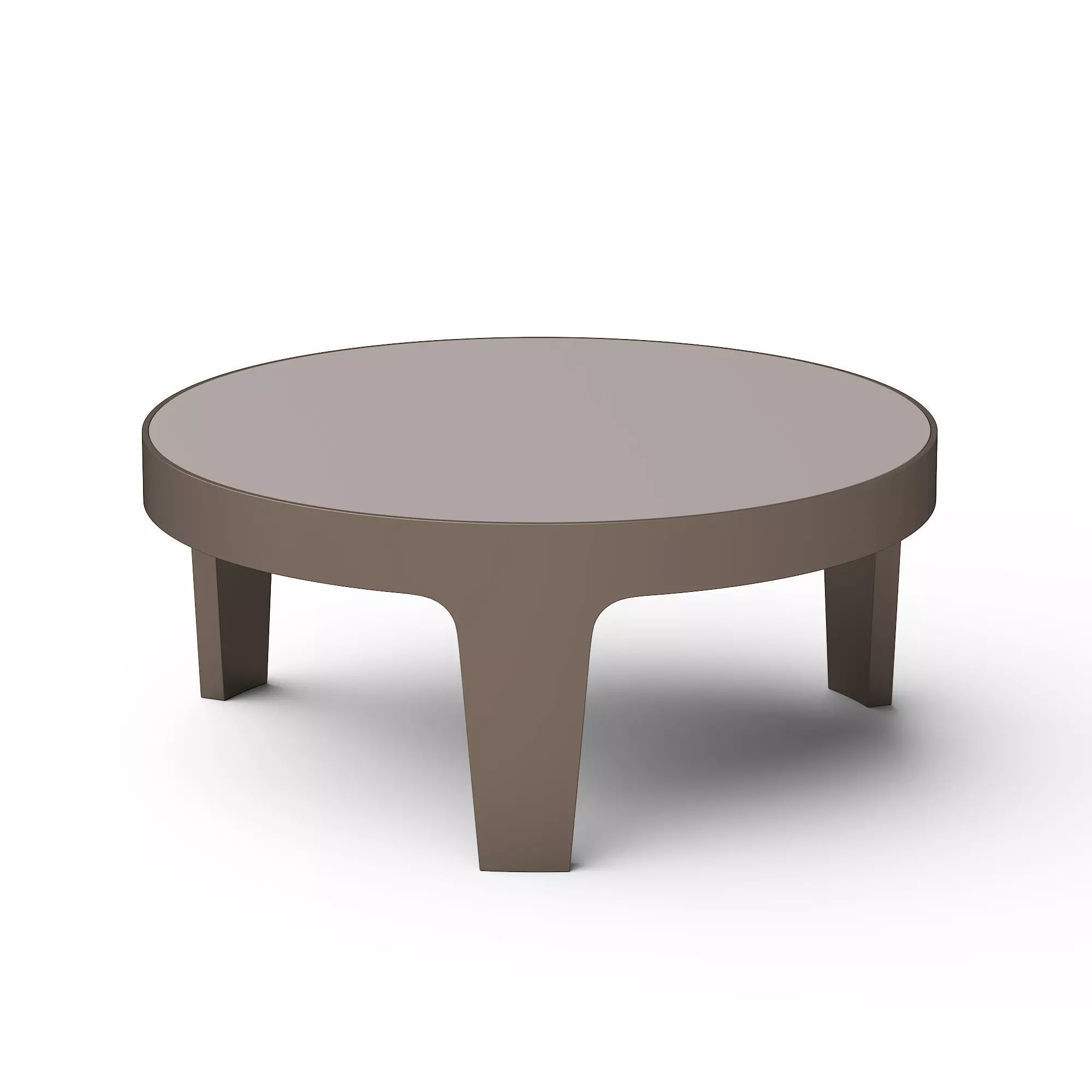 Romina Coffee Table 3D model_0
