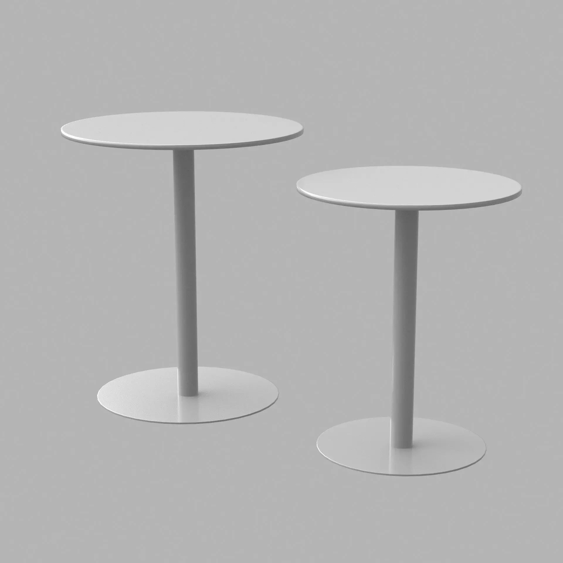 Rigeluss Coffee Table 3D model_2