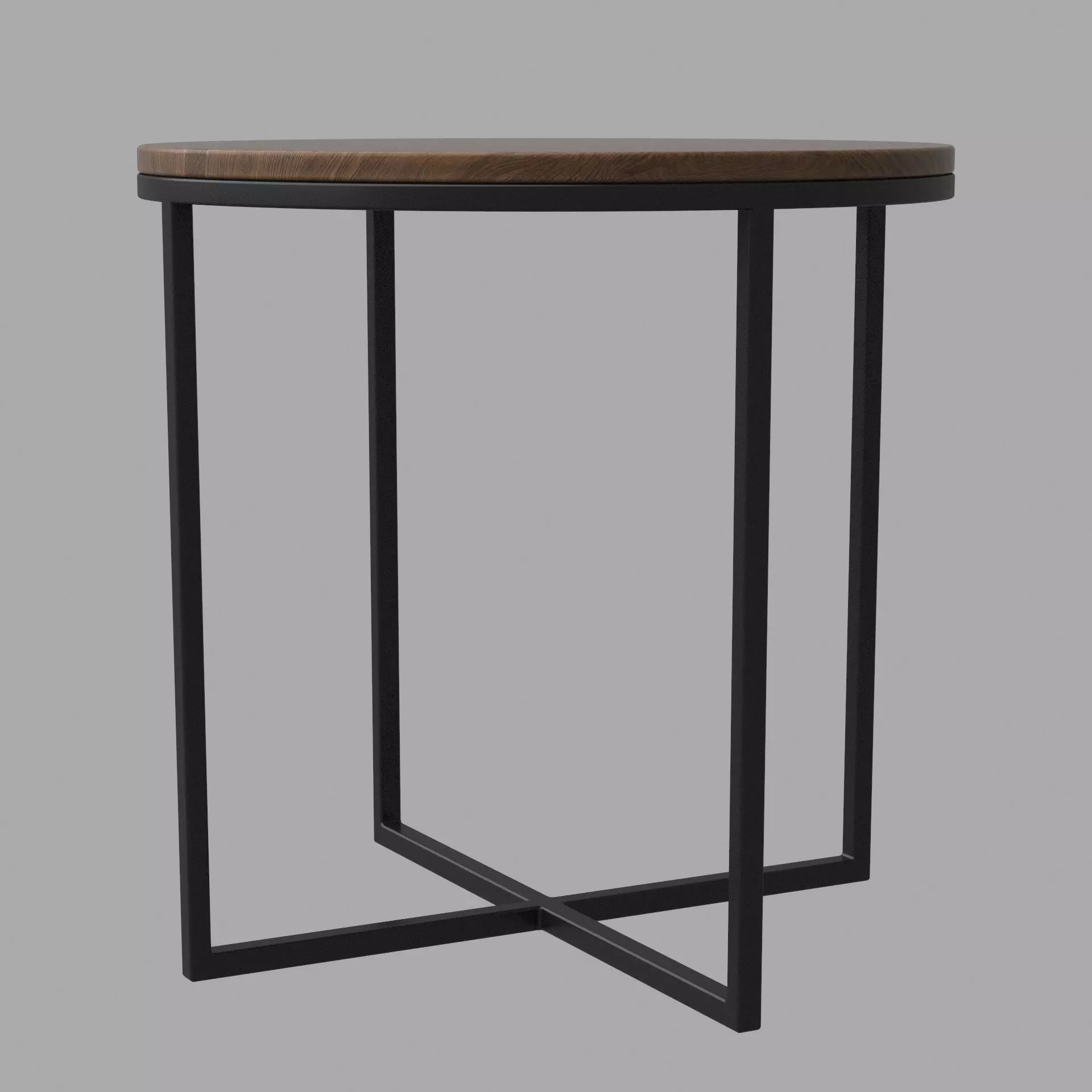 Relvoran Coffee Table 3D model_1
