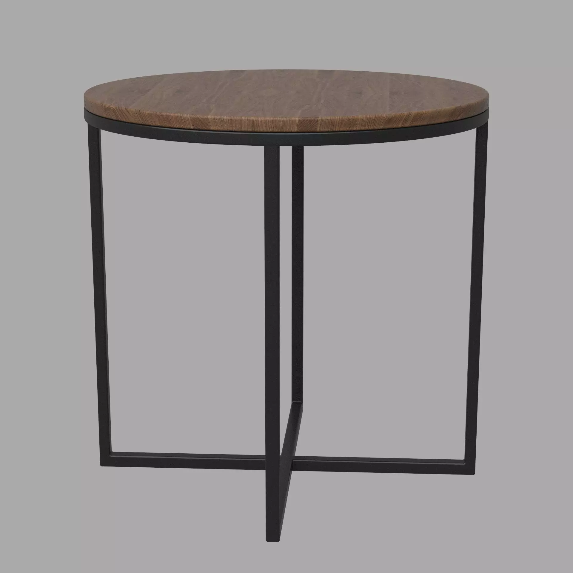 Relvoran Coffee Table 3D model_0