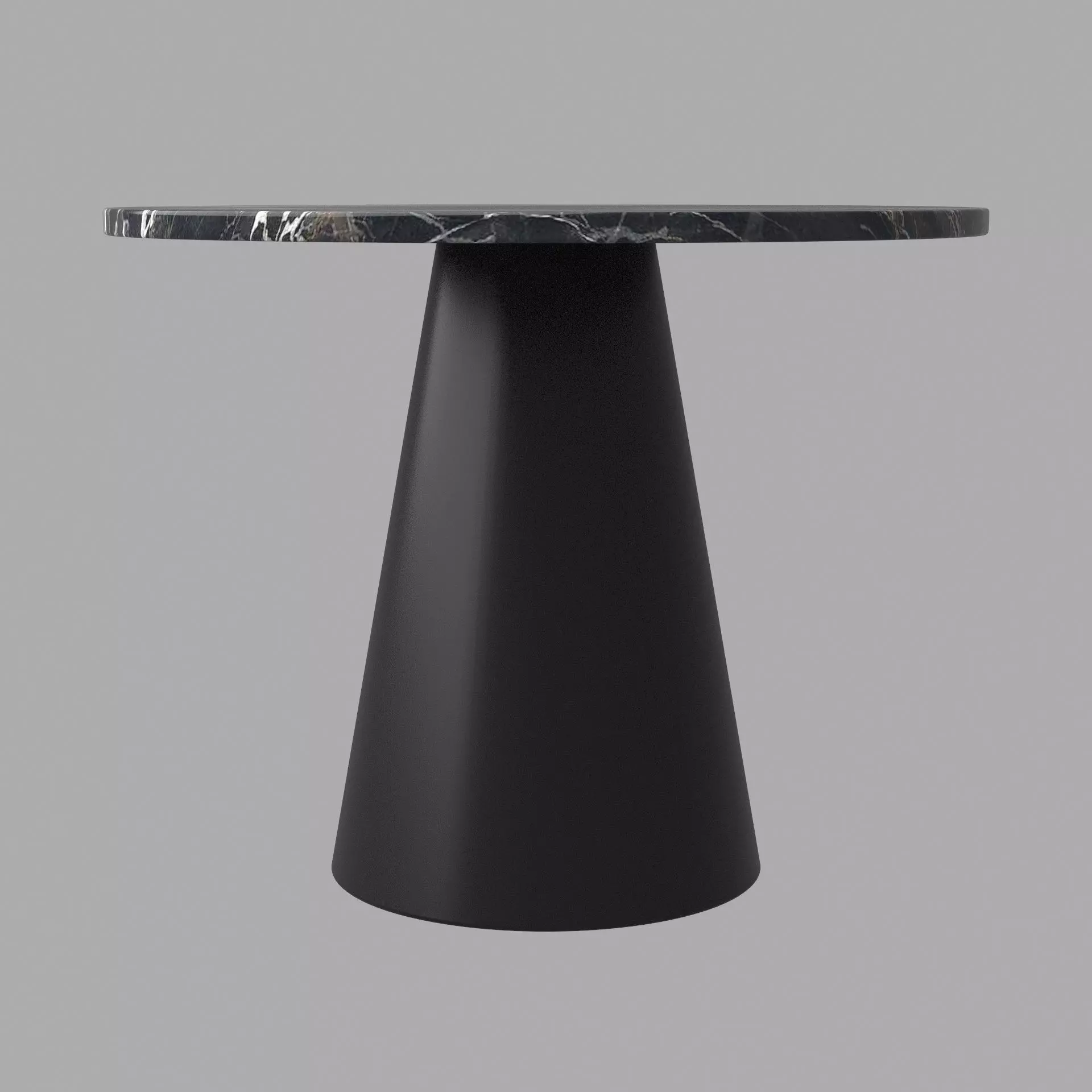 Radianth Coffee Table 3D model_1