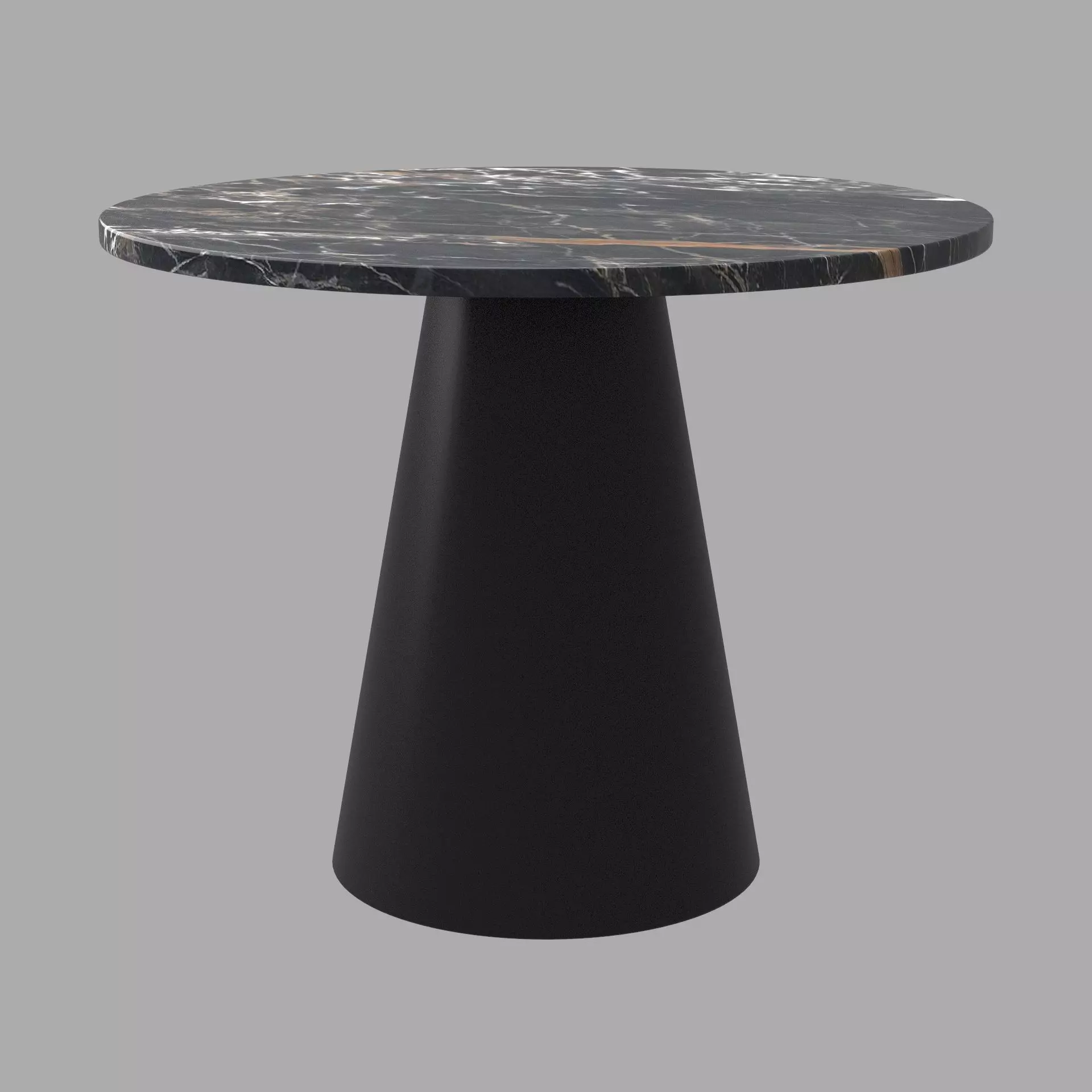 Radianth Coffee Table 3D model_2