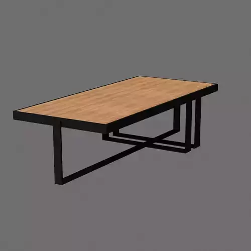 Qwixar Coffee Table
