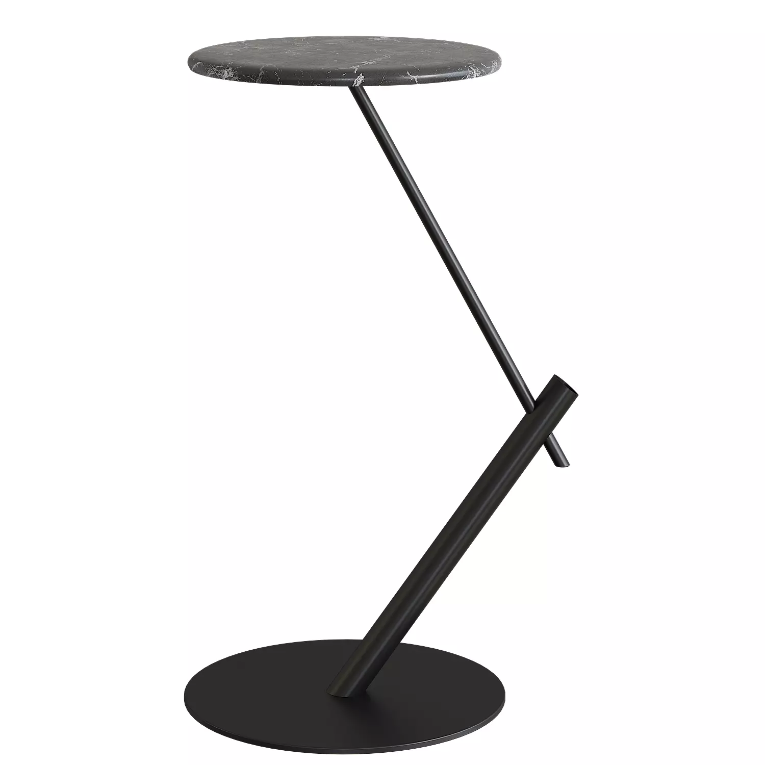 Coffee table Toros 3D model_0