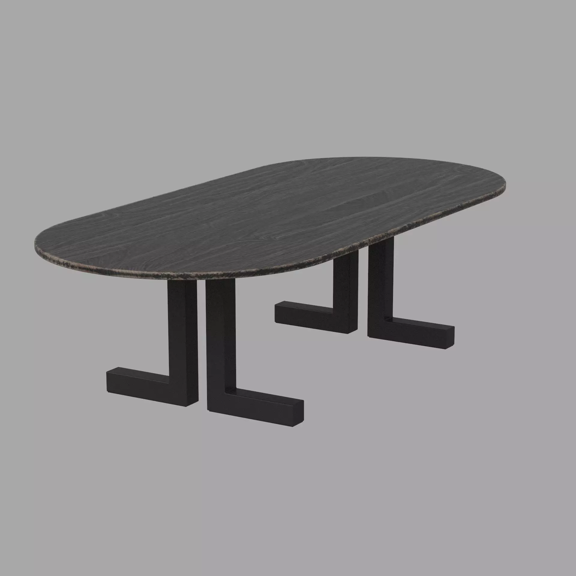 Qwinqar Coffee Table 3D model_0