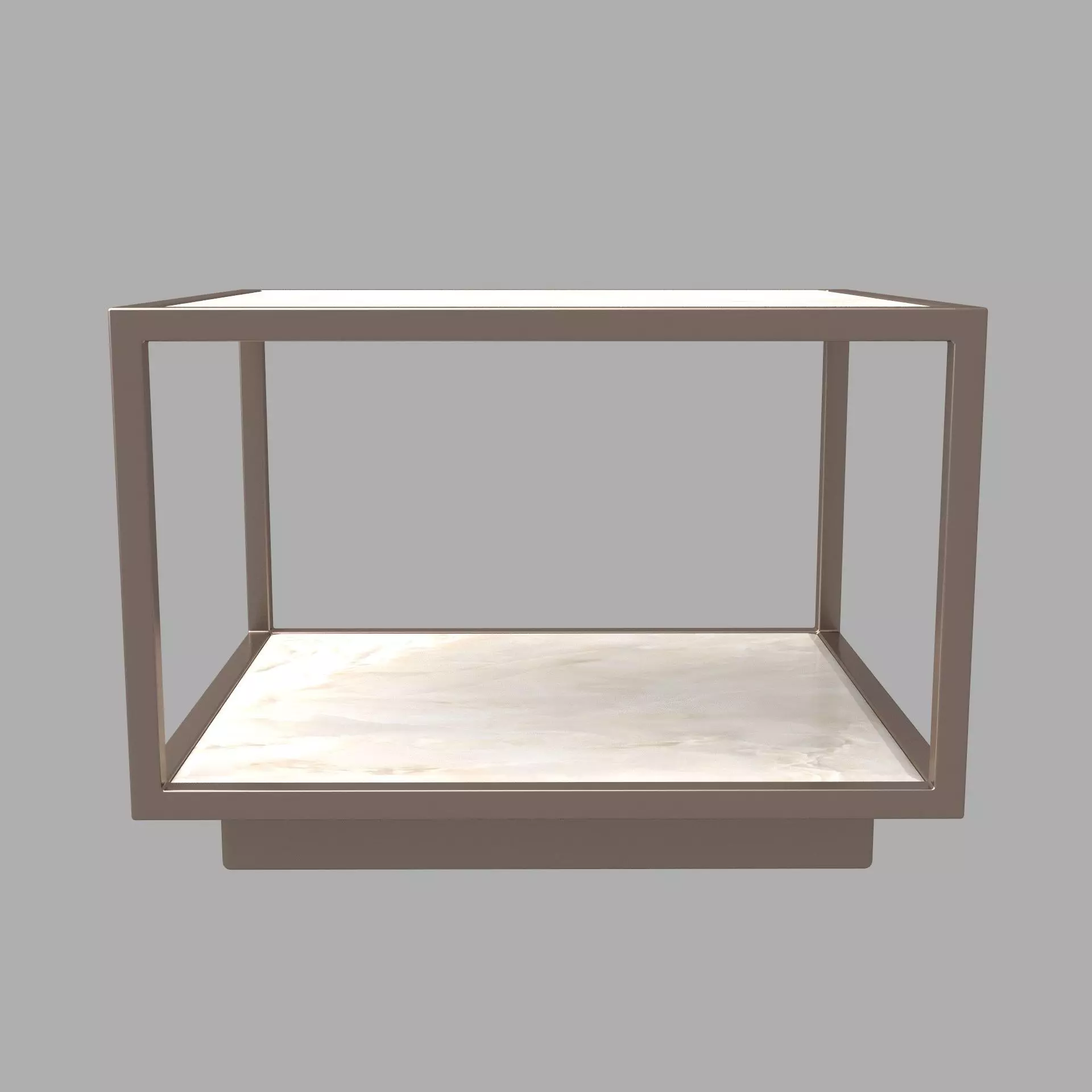 Quorvana Coffee Table 3D model_1