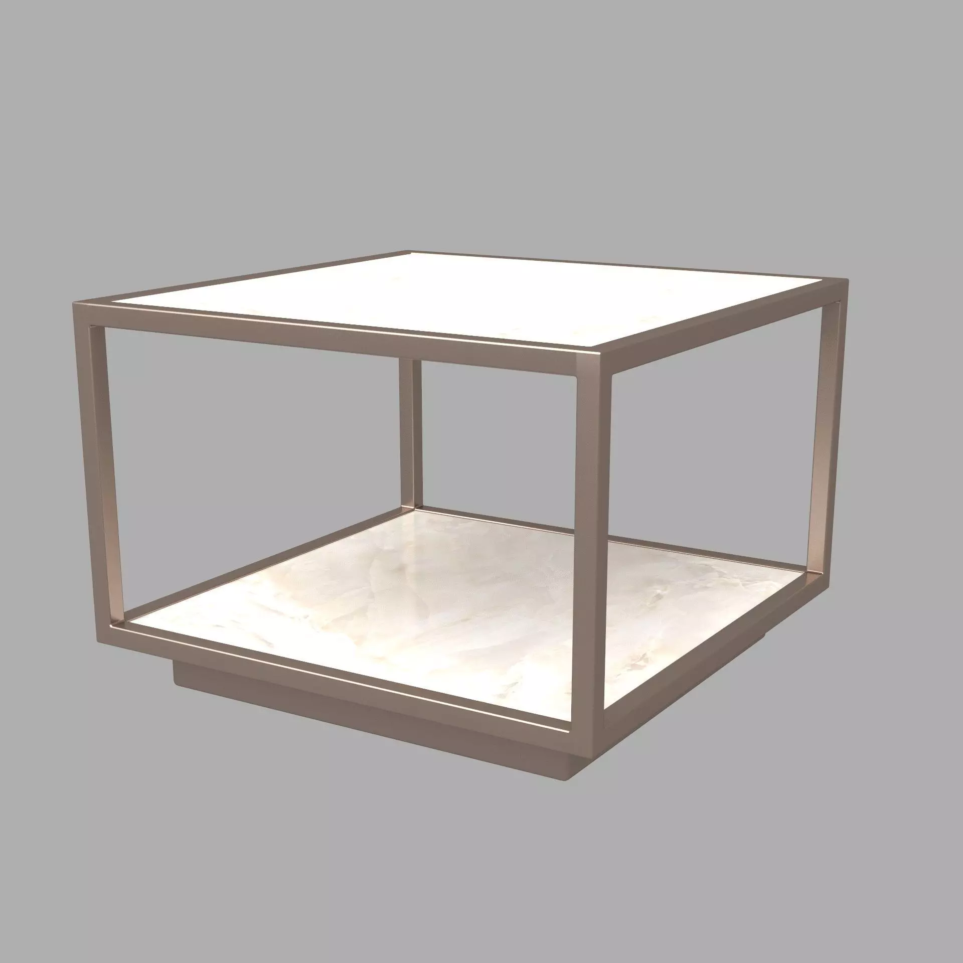 Quorvana Coffee Table 3D model_0